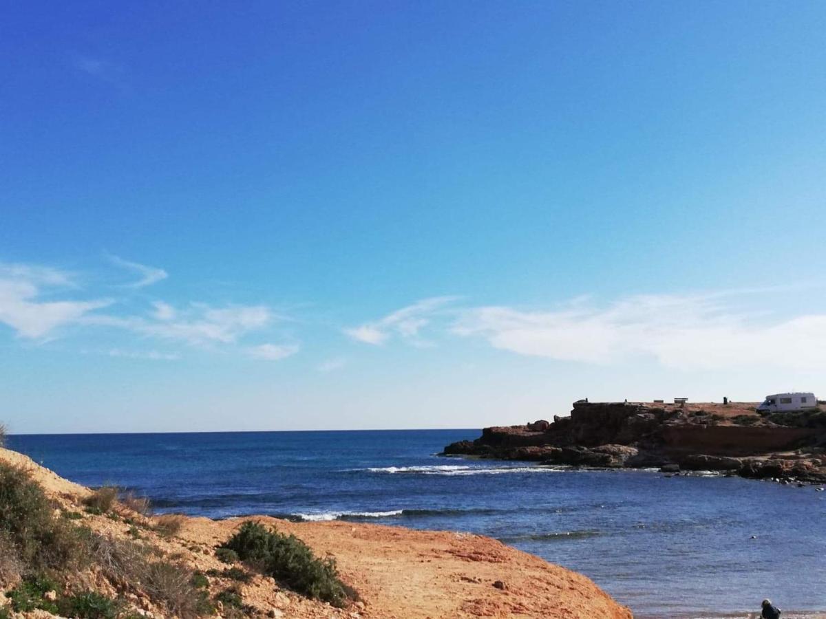 Perfect For Exploring Local Areas And More Torrevieja Buitenkant foto