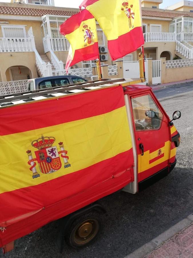 Perfect For Exploring Local Areas And More Torrevieja Buitenkant foto