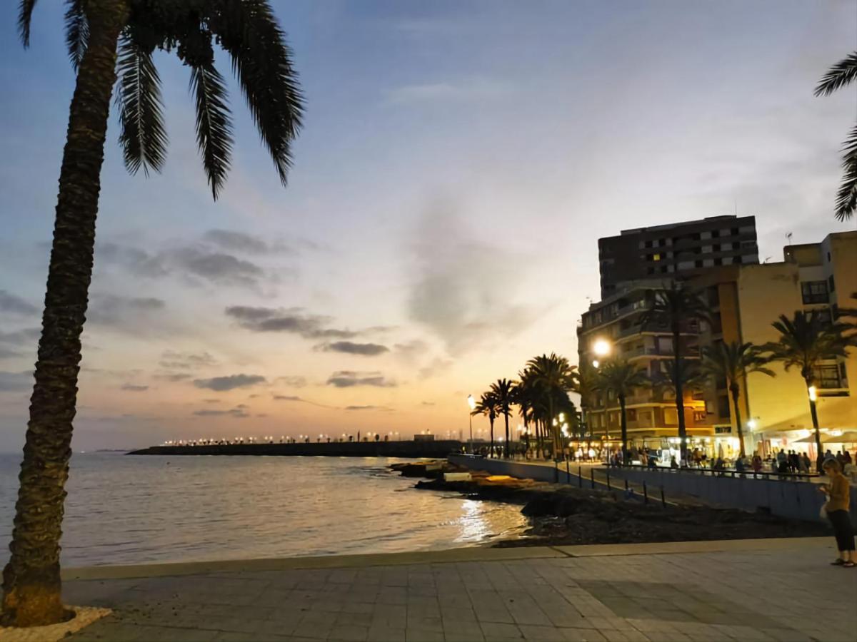 Perfect For Exploring Local Areas And More Torrevieja Buitenkant foto