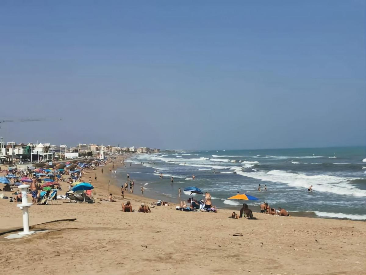 Perfect For Exploring Local Areas And More Torrevieja Buitenkant foto